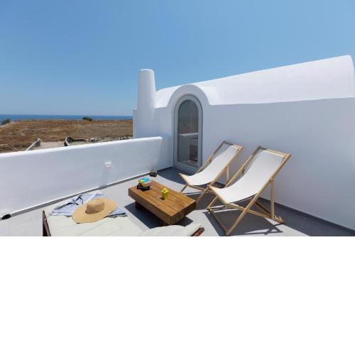 Bianco Diverso Suites