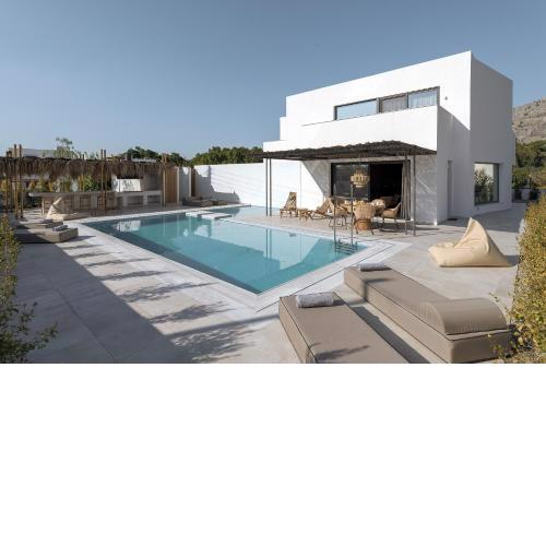 Bianco Villa - Eve