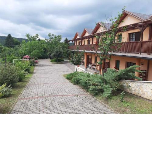 Bianka Apartmanház