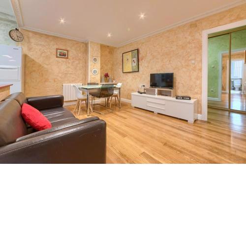 Biarritz piso acogedor con wifi