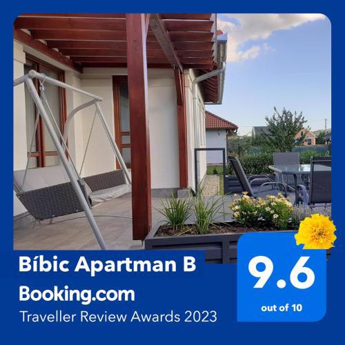 Bíbic Apartman B