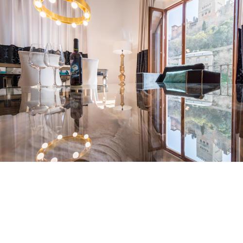 BiBo Suites Oro del Darro