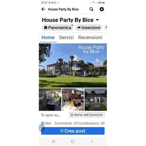 Bice house