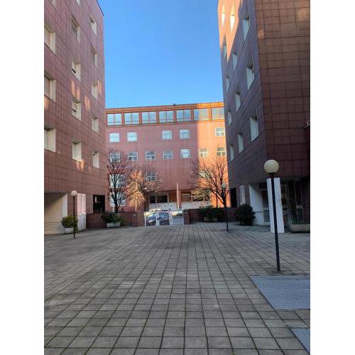 Bicocca Flat