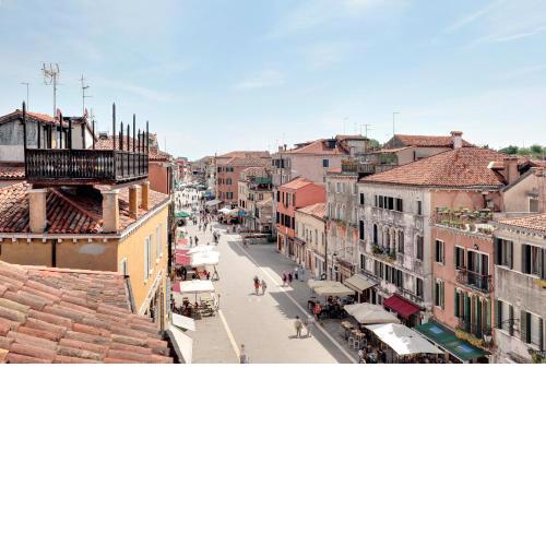 Biennale Terrace Apt