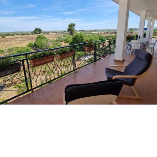 Big Apartment country view