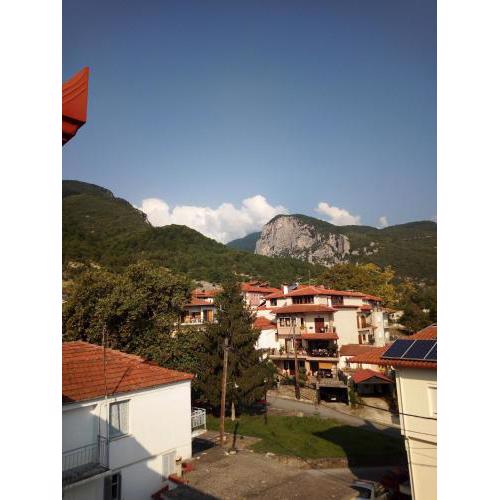 Big apartment next to Olympus mountain