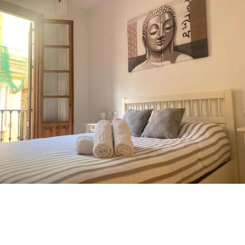 Big Apartment Ollerias Centro Malaga