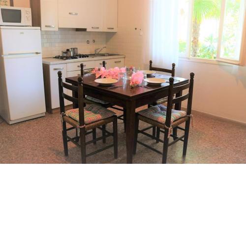 Big Apartment on the Ground Floor with Wi-Fi - Near the Beach