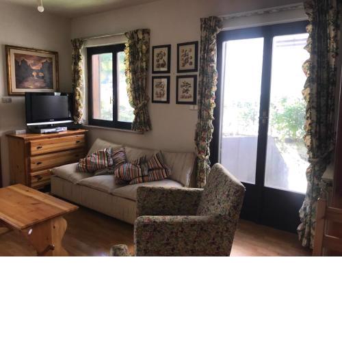 Big apartment Ovindoli