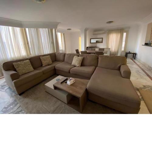 Big Charming Duplex in Maadi, Cairo