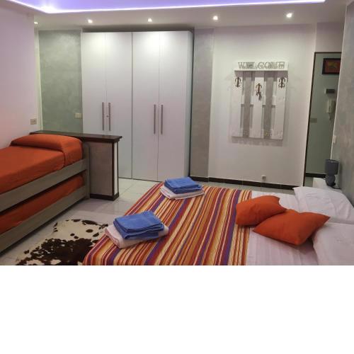 Big family bed & breakfast