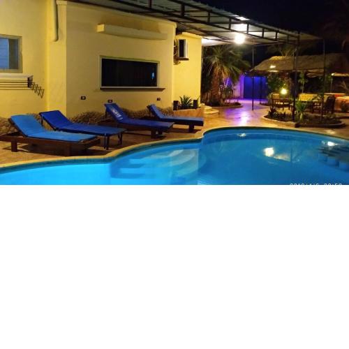 Big Family private Villa