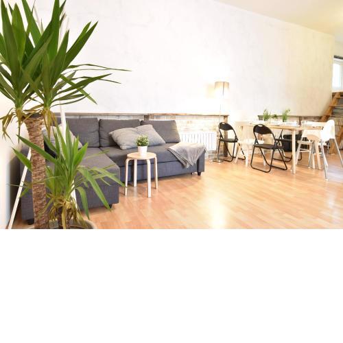 Big Place in Central Innsbruck with free parking
