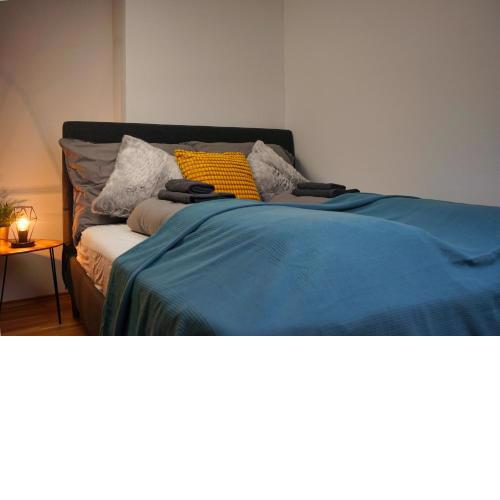 Big rooftop apartments for groups and families