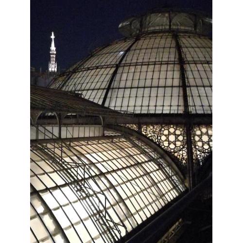 big room in Milano center