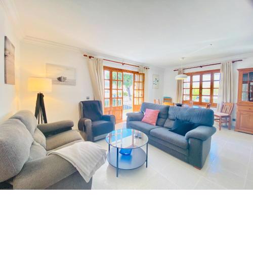 Big Sunny Apartment near the Alcudia Beach!