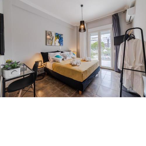 Bijou apartment in Glyfada center