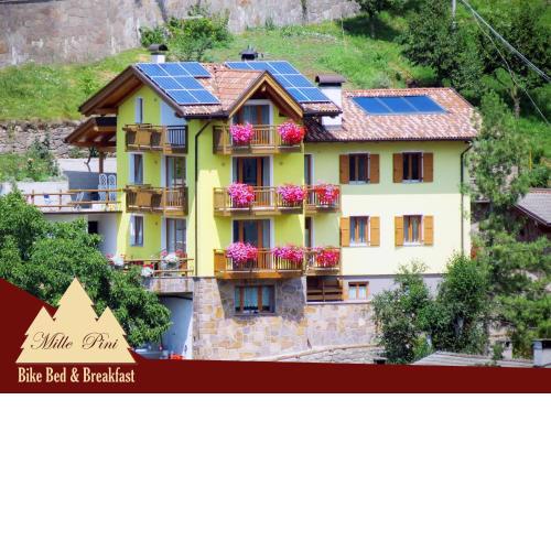 Bike Bed&Breakfast Mille Pini