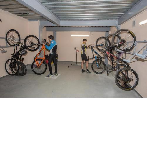 Bike & Family Hotel Derby