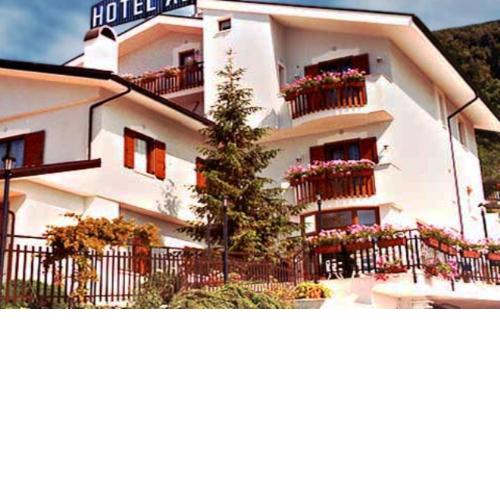 Bike-Hotel Abete