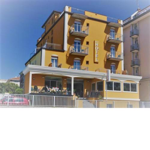 Bike Hotel Berenice Rimini Mare & Beach