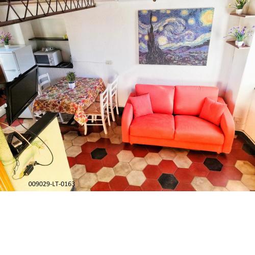Bike NIGHT-bike friendly, cozy loft, Finale Ligure