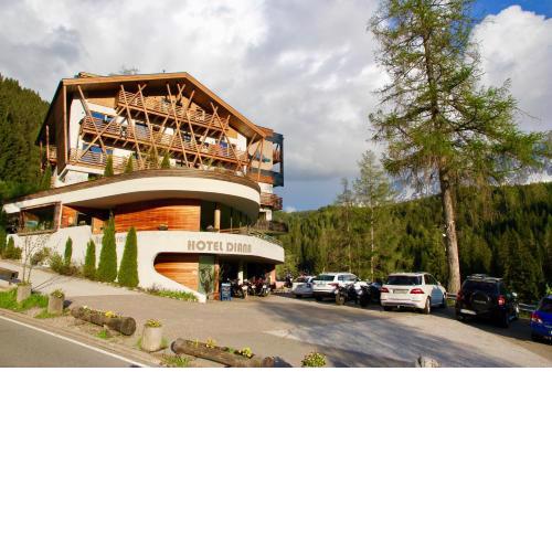 Bike & Ski Hotel Diana