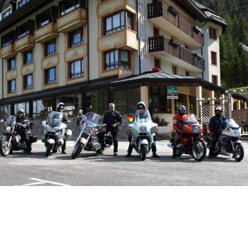 Biker Hotel Al Gallo Forcello