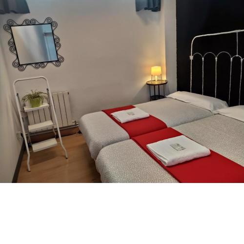 Bilbao Akelarre Hostel