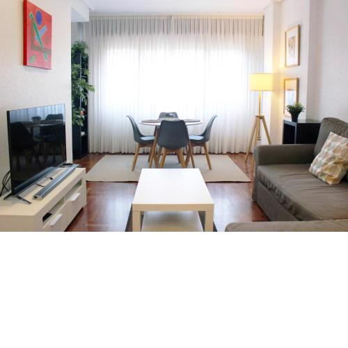Bilbao Apartment Lasai con parking directo