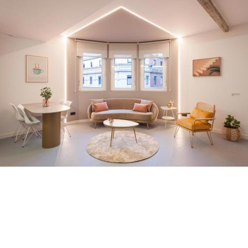 Bilbao Centric Apartments