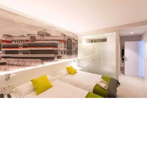 Bilbao City Rooms