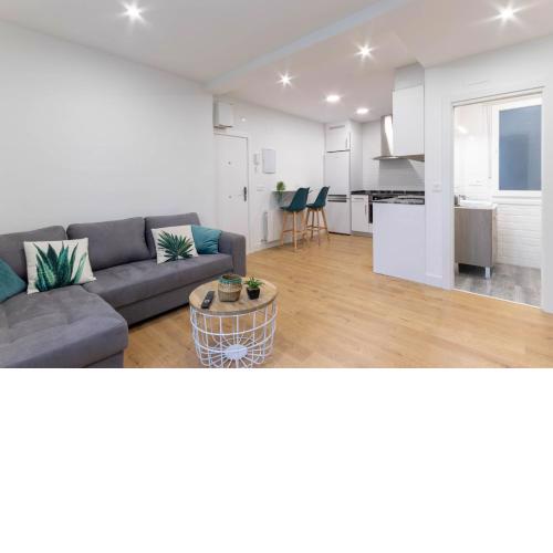 Bilbao Indautxu III by Aston Rentals