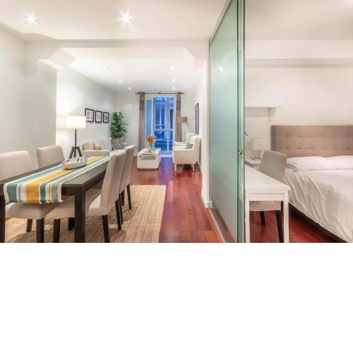 Bilbao Old Town IX by Aston Rentals