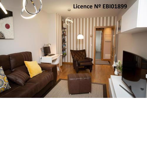 BILBAO OLD TOWN: Private Parking & Wifi
