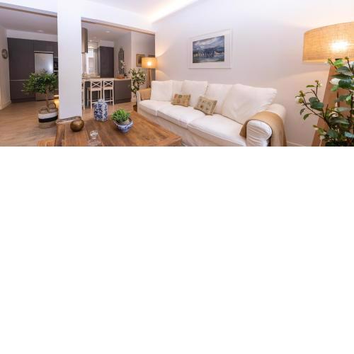 Bilbao Plaza Campuzano de Bilbao Suites, elegante y céntrico