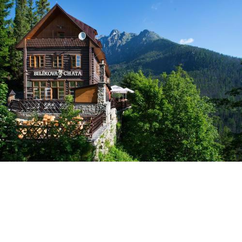 BILÍKOVA CHATA - Horský hotel