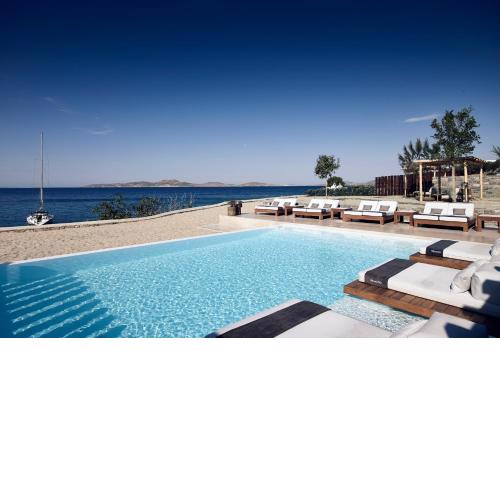 Bill & Coo Coast Suites -The Leading Hotels of the World