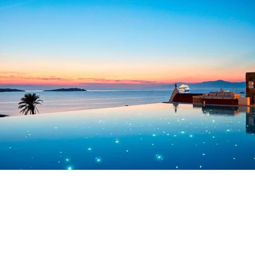Bill & Coo Suites and Lounge -The Leading Hotels of the World