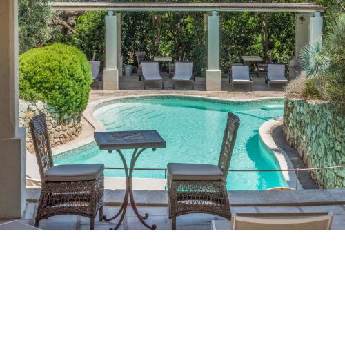 Bilocale 103-tia Maria Country Inn