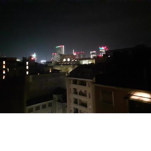 Bilocale 7 piano balcone vista skyline