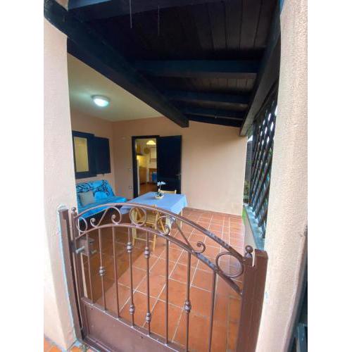 Bilocale al Villaggio degli ulivi SAN TEODORO