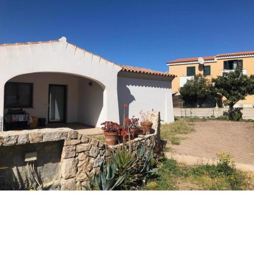 Bilocale con cortile