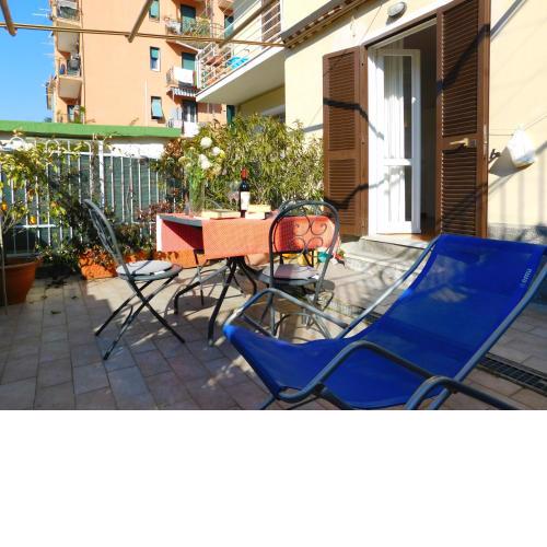 Bilocale con terrazza