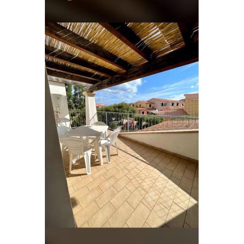 Bilocale con terrazza