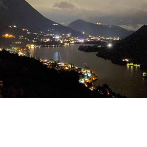 Bilocale fronte lago Gimmy's House