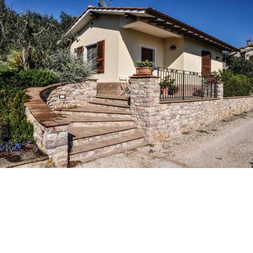 Bilocale in campagna - Assisi