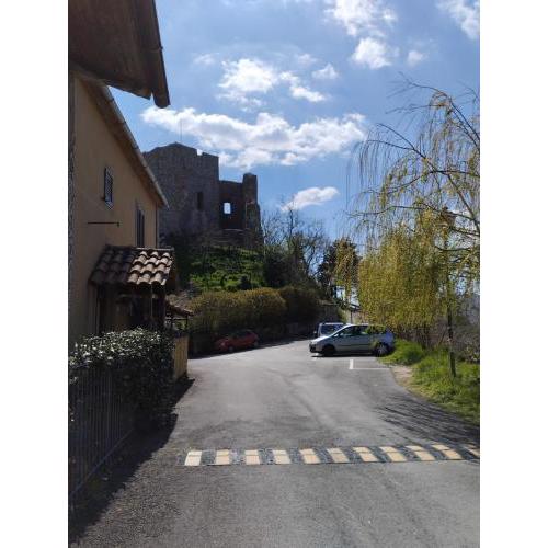 Bilocale in un borgo suggestivo del Monte Amiata.