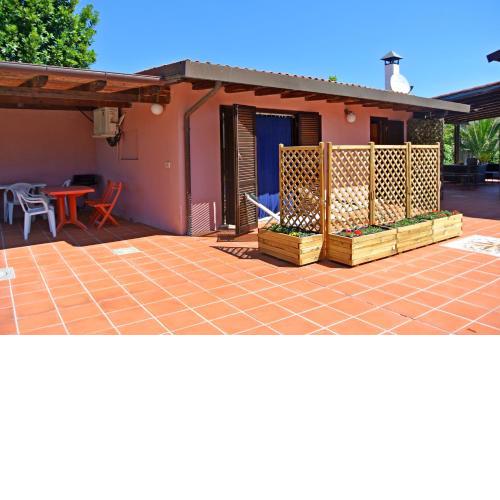 Bilocale in Villa Elba